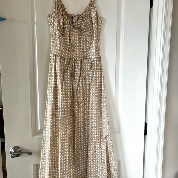 Hill House Juliana Dress in Basketweave - Picture 3 of 7